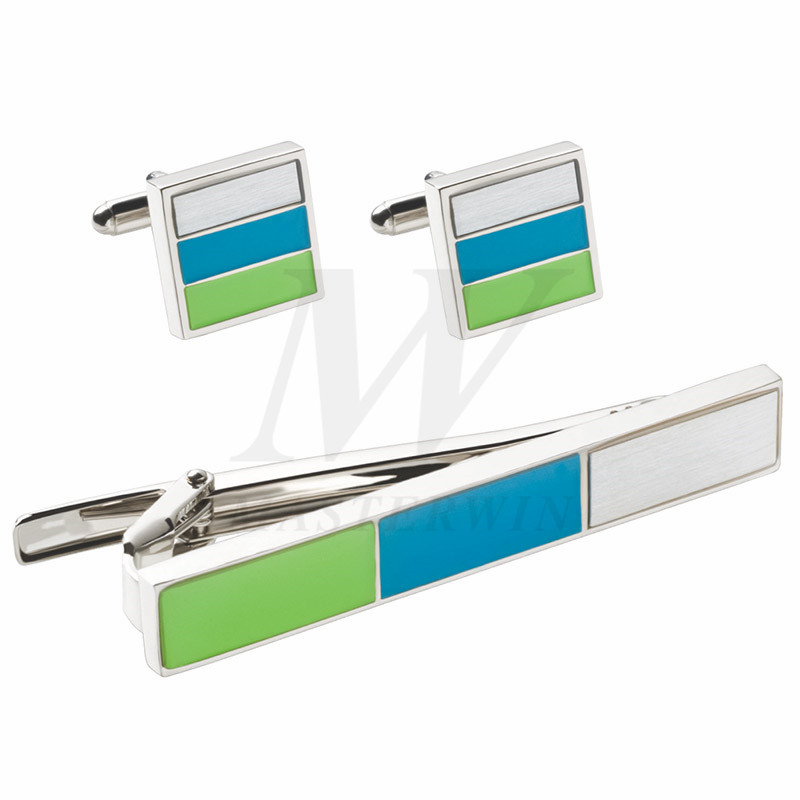 Tie Clip Set_B93322-01