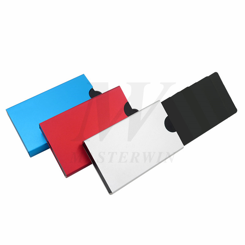 Cajas de tarjetas de crédito Alumium_PC18-001